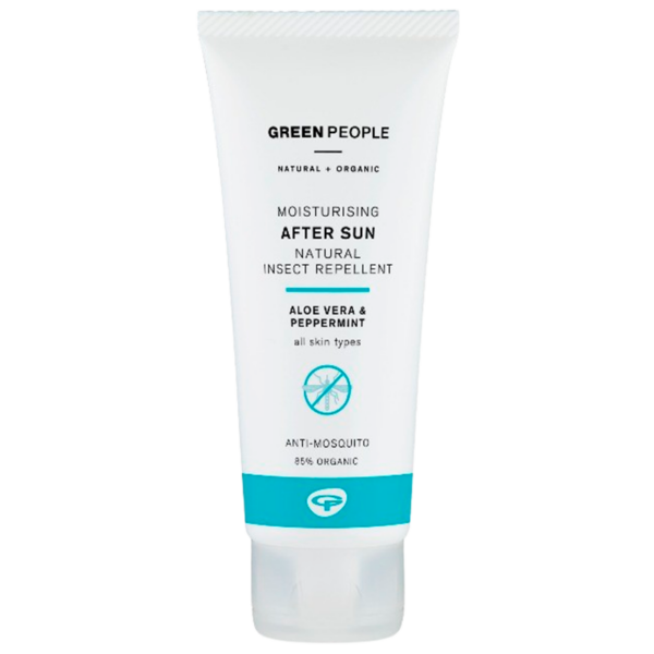 Green People Moisturising After Sun with Insect Repellent (100 ml)  (Green People)