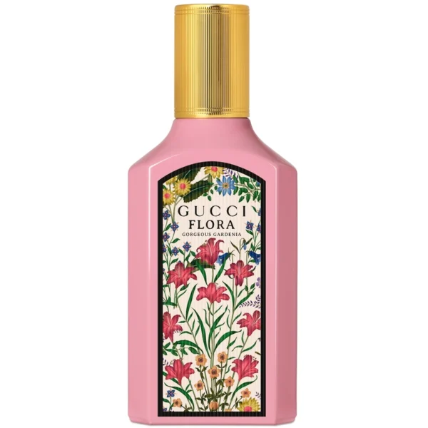 Gucci Flora Gorgeous Gardenia For Women EDP 50 ml