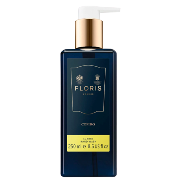 Floris Of London Luksus Håndsæbe Rosa Cefiro 250 ml.  (Floris)