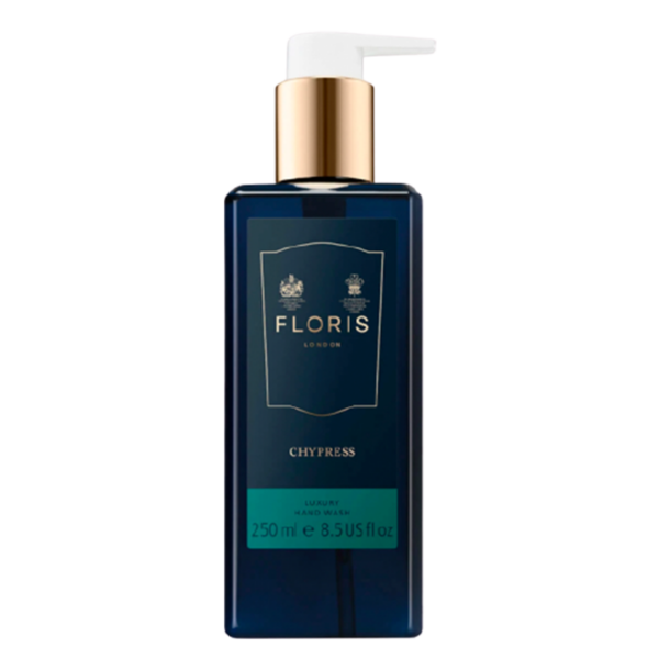 Floris Of London Luksus Håndsæbe Rosa Chypres 250 ml.  (Floris)