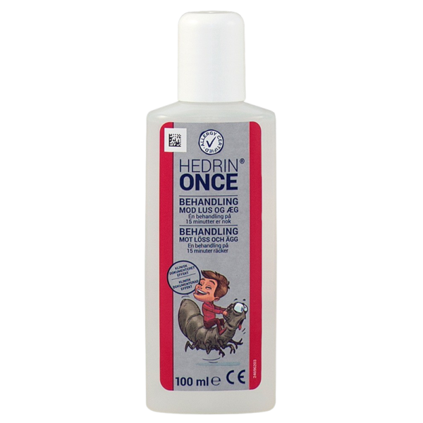 Hedrin Once (100 ml)  (Hedrin)