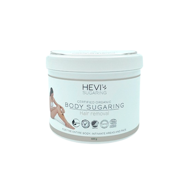 HEVI Bodysugaring (600 g)  (HEVI)