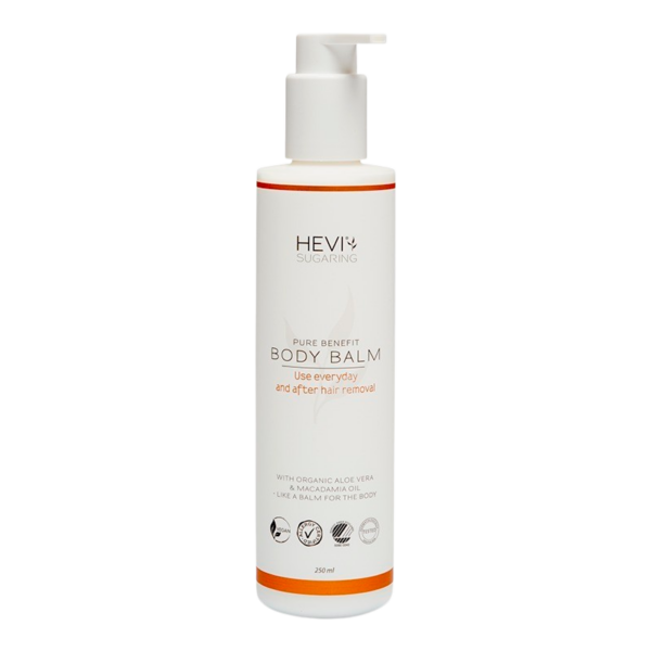 HEVI Body Balm Luxurious (250 ml)  (HEVI)