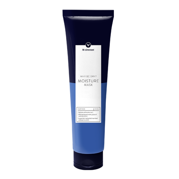 HH Simonsen Moisture Mask 150 ml  (HH Simonsen)