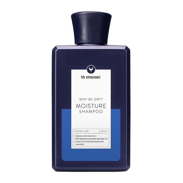 HH Simonsen Moisture Shampoo 250 ml  (HH Simonsen)