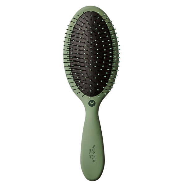 HH Simonsen Wonder Brush Army Green (1 stk)  (HH Simonsen)