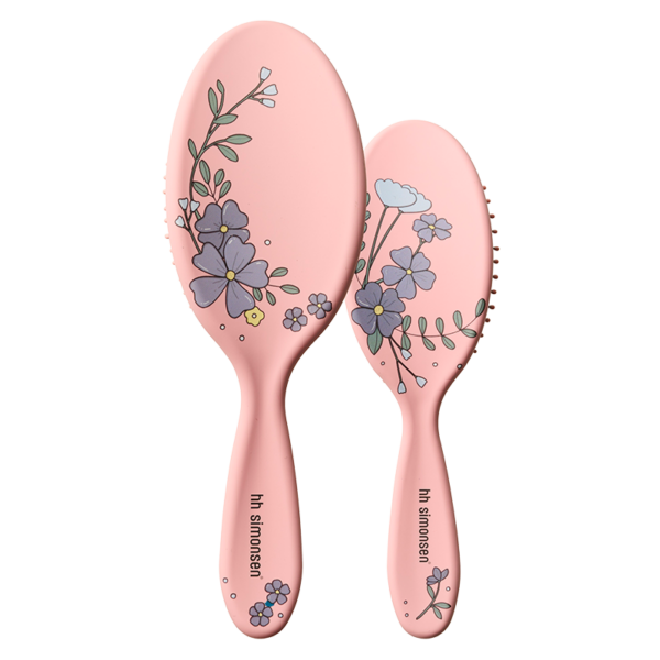 HH Simonsen Wonder Brush DUO Flora (1 stk)  (HH Simonsen)