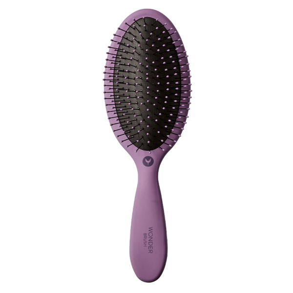 HH Simonsen Wonder Brush Purple (1 stk)  (HH Simonsen)