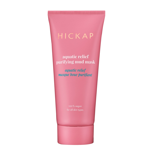 HICKAP Aquatic Relief Purifying Mud Mask (100 ml)  (HICKAP)