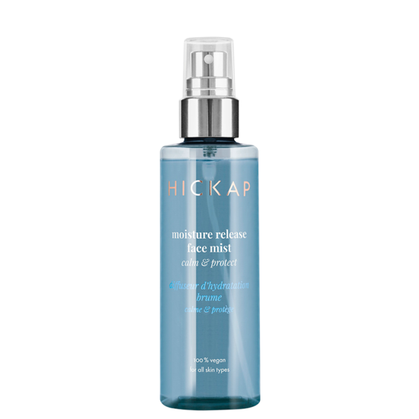 HICKAP Moisture Release Face Mist Calm & Protect (100 ml)  (HICKAP)