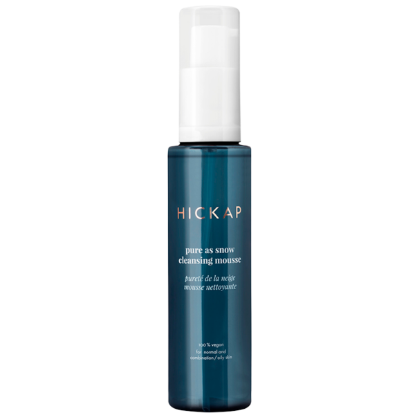 HICKAP Pure As Snow Cleansing Mousse (150 ml)  (HICKAP)