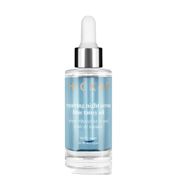 HICKAP Repairing Night Serum Blue Tancy Oil (30 ml)  (HICKAP)