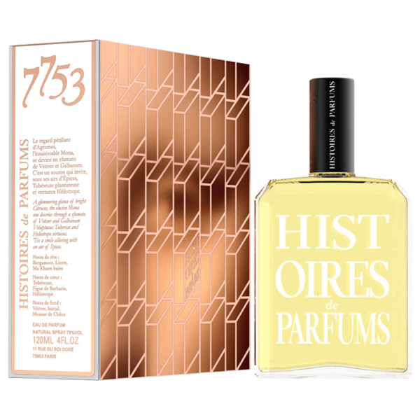 Histoires de Parfum 7753 EDP 120 ml.  (Histoires de Parfums)