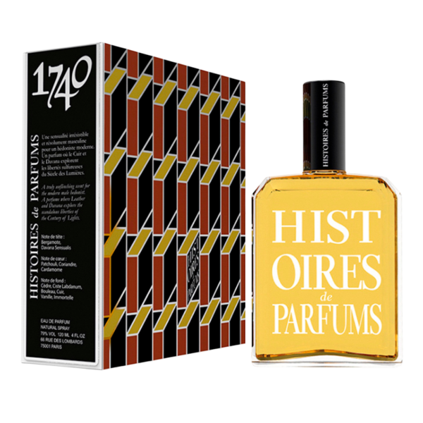 Histoires de Parfums 1740 EDP 120 ml.  (Histoires de Parfums)