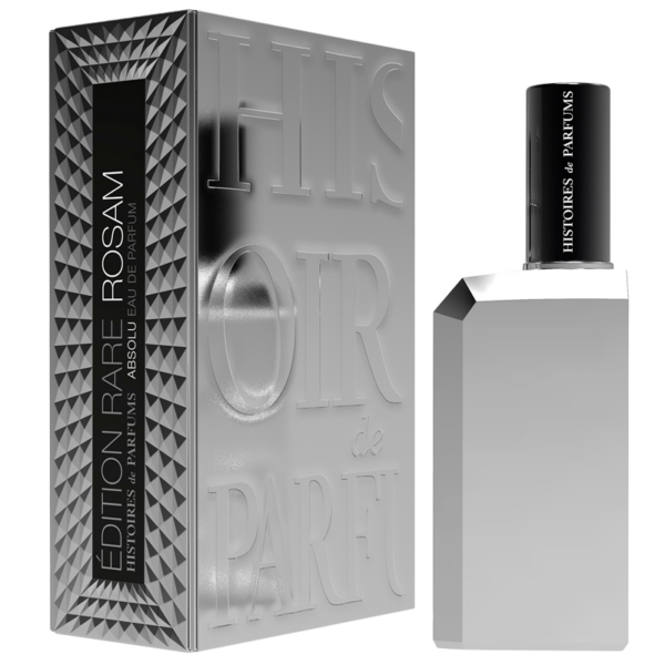 Histoires de Parfums Edition Rare Rosam EDP 60 ml.  (Histoires de Parfums)