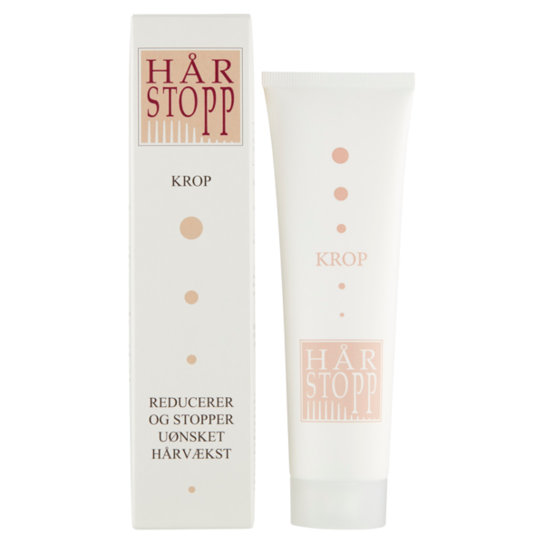 HårStopp Krop (100 ml)  (HårStopp)