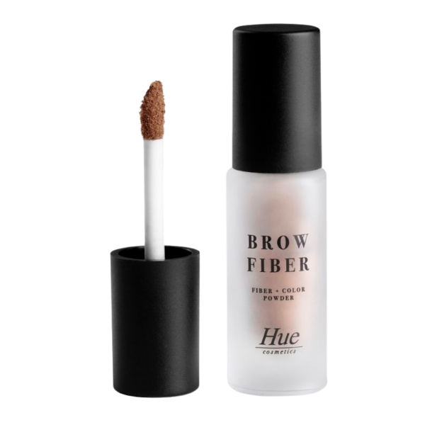 Hue Cosmetics Brow Fiber Earth Brown (1,5 g)  (HUE Cosmetics)