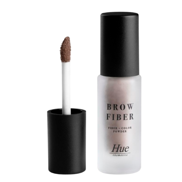 Hue Cosmetics Brow Fiber Earth Slate (1,5 g)  (HUE Cosmetics)