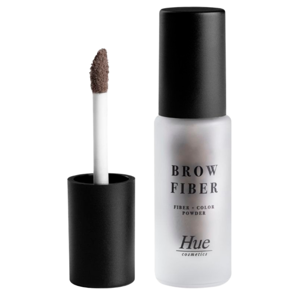 Hue Cosmetics Brow Fiber Earth Taupe (1,5 g)  (HUE Cosmetics)