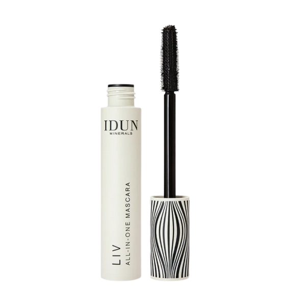 IDUN Minerals Mascara Liv 12,5 ml  (IDUN Minerals)