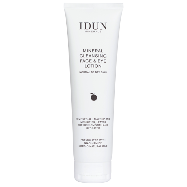 IDUN Minerals Cleansing Face & Eye Lotion (150 ml)  (IDUN Minerals)