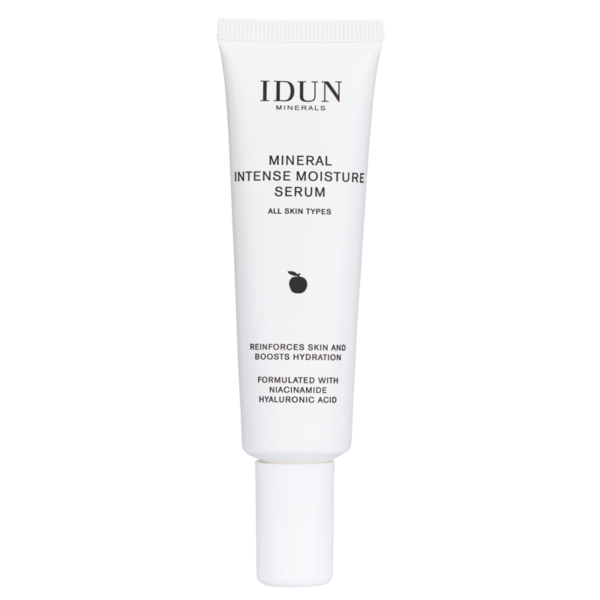 IDUN Minerals Intense Moisture Serum (30 ml)  (IDUN Minerals)