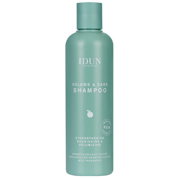 Idun Minerals Volume Shampoo (250 ml)  (IDUN Minerals)