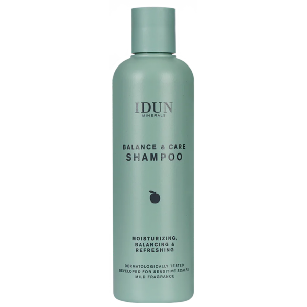 IDUN Minerals Balance & Care Shampoo 250 ml  (IDUN Minerals)