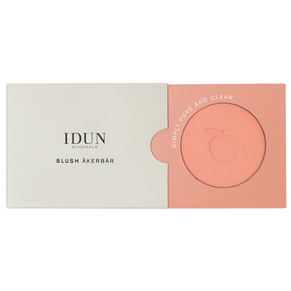 IDUN Minerals Blush Åkerbär 5,9 g  (IDUN Minerals)