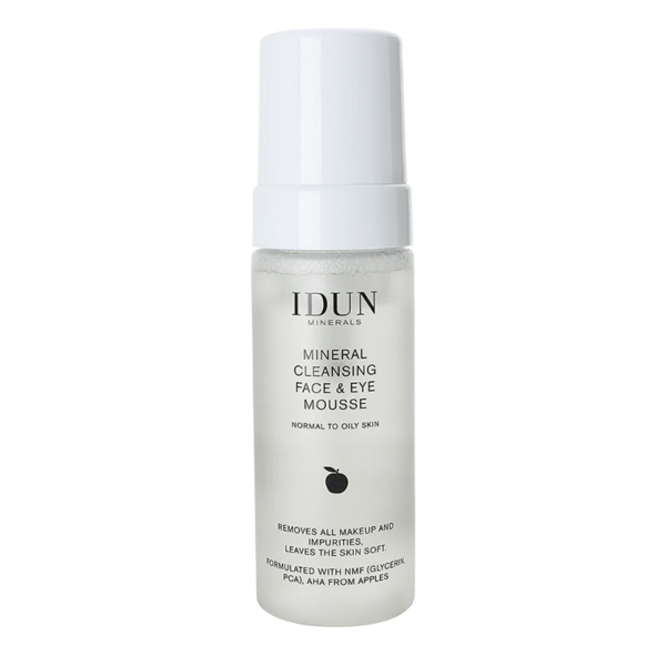 IDUN Minerals Cleansing Mousse (150 ml)  (IDUN Minerals)