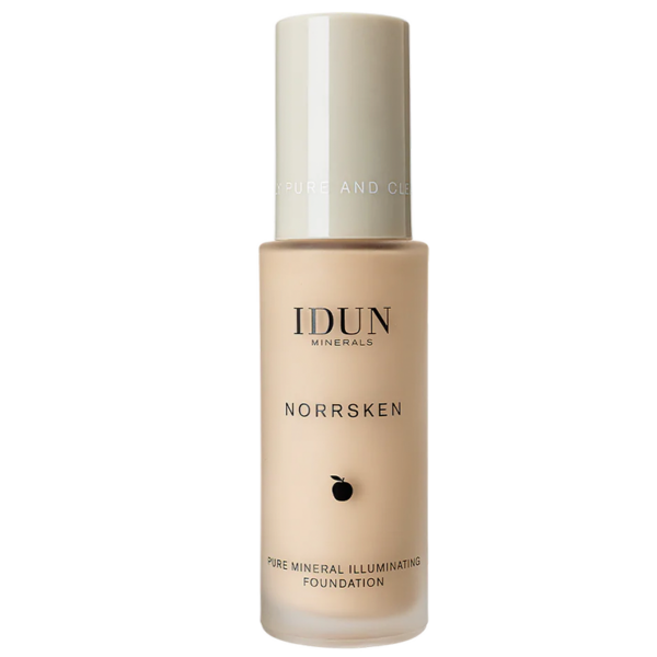 IDUN Minerals Disa Liquid Foundation Norrsken (30 ml)  (IDUN Minerals)