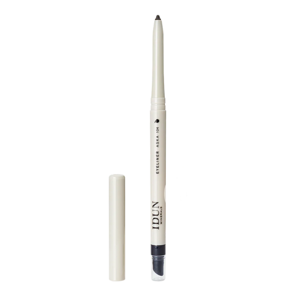 IDUN Minerals Eyeliner Pencil Aska 0,35 g  (IDUN Minerals)