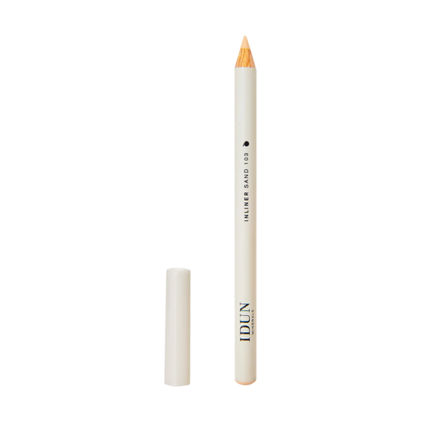 IDUN Minerals Eyeliner Pencil Sand 1,14 g  (IDUN Minerals)