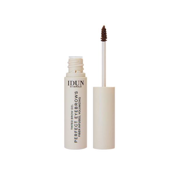 IDUN Minerals Fiber Brow Gel Medium (5,5 ml)  (IDUN Minerals)