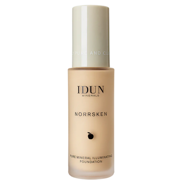 IDUN Minerals Freja Liquid Foundation Norrsken (30 ml)  (IDUN Minerals)