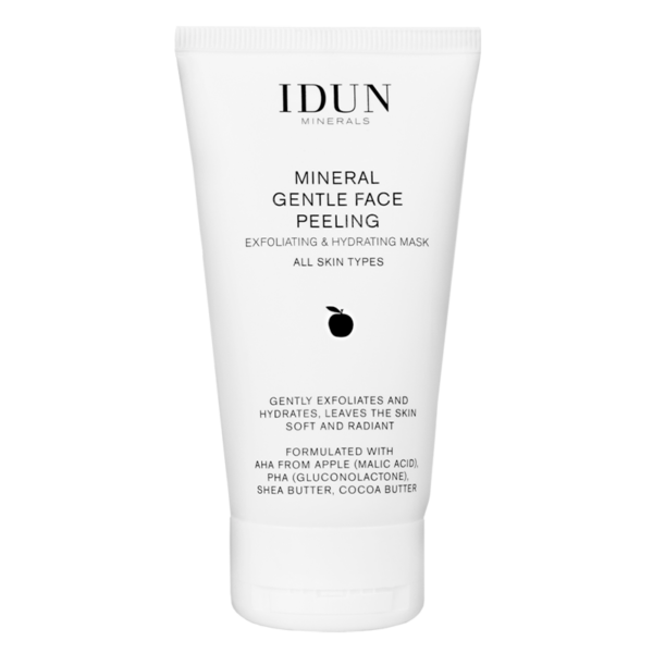 Idun Minerals Gentle Exfoliating Cream - Peeling (75 ml)  (IDUN Minerals)