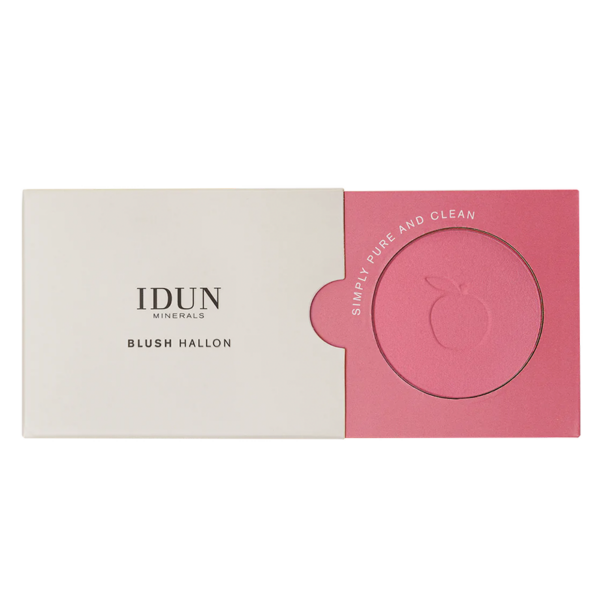 IDUN Minerals Hallon Blush (5,9 gr)  (IDUN Minerals)