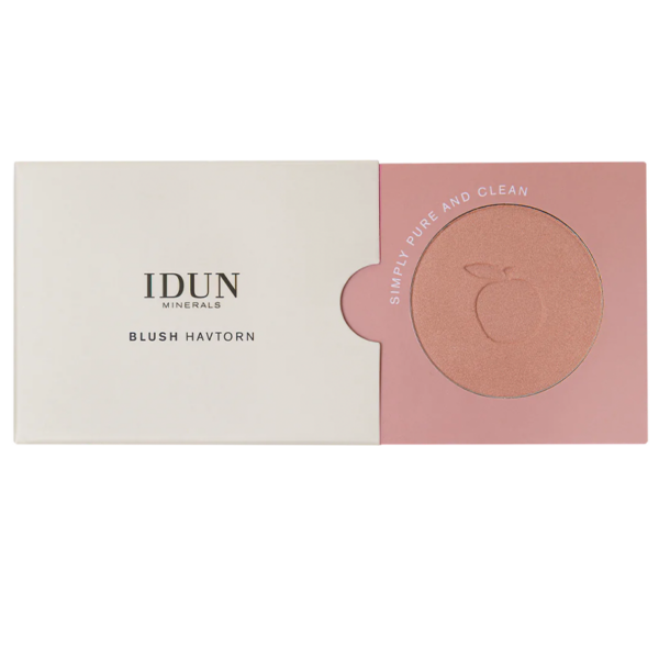 IDUN Minerals Havtorn Blush (5,9 gr)  (IDUN Minerals)