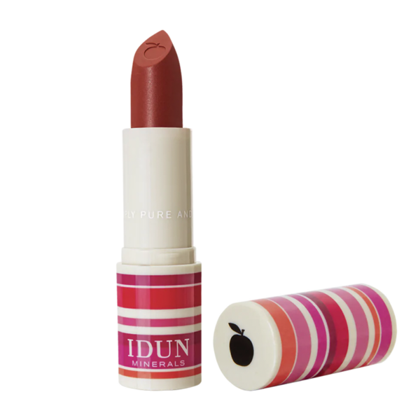 IDUN Minerals Jungfrubär Lipstick Matte (4 gr)  (IDUN Minerals)