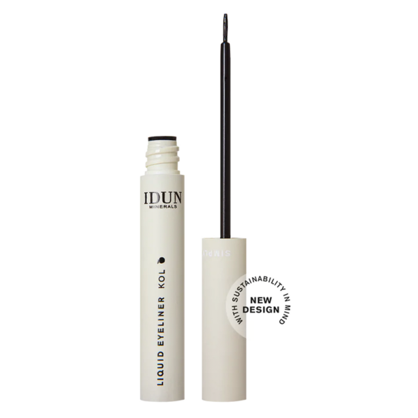 IDUN Minerals Kol Liquid Eyeliner 5,5 ml  (IDUN Minerals)