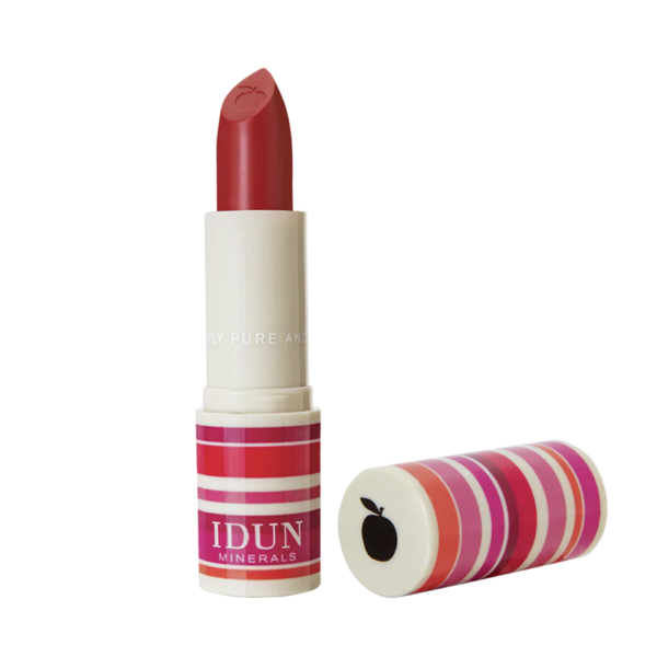 IDUN Minerals Körsbär Lipstick Matte (4 gr)  (IDUN Minerals)