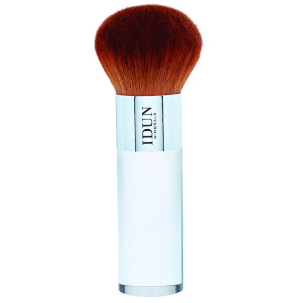 IDUN Minerals Large powder brush (1 stk)  (IDUN Minerals)