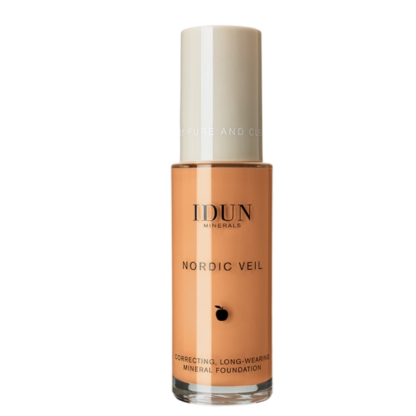 IDUN Minerals Nordic Veil Liquid Foundation Embla 26 ml  (IDUN Minerals)