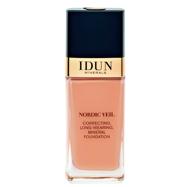 IDUN Minerals Nordic Veil Liquid Foundation Ylva 26 ml  (IDUN Minerals)