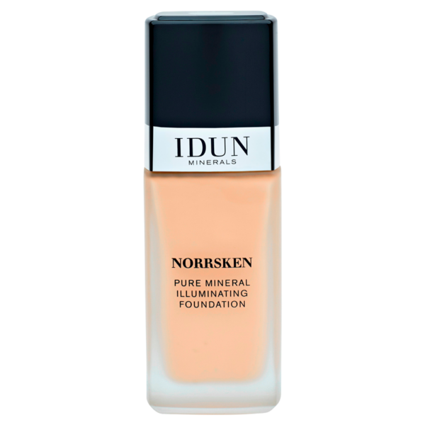 IDUN Minerals Norrsken Liquid Foundation Embla 30 ml  (IDUN Minerals)