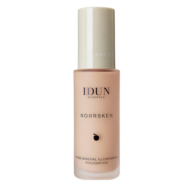 IDUN Minerals Norrsken Liquid Foundation Ingrid 30 ml  (IDUN Minerals)