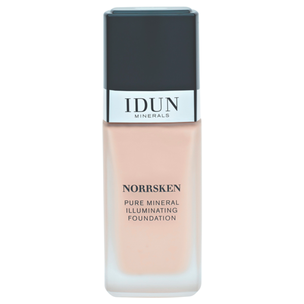 IDUN Minerals Norrsken Liquid Foundation Jorunn 30 ml  (IDUN Minerals)