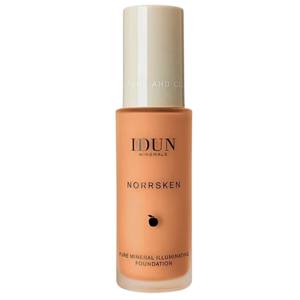 IDUN Minerals Norrsken Liquid Foundation Ylva 30 ml  (IDUN Minerals)