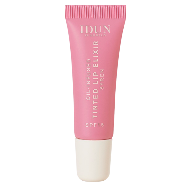 IDUN Minerals Oil-Infused Tinted Lip Elixir Syren (8 ml)  (IDUN Minerals)