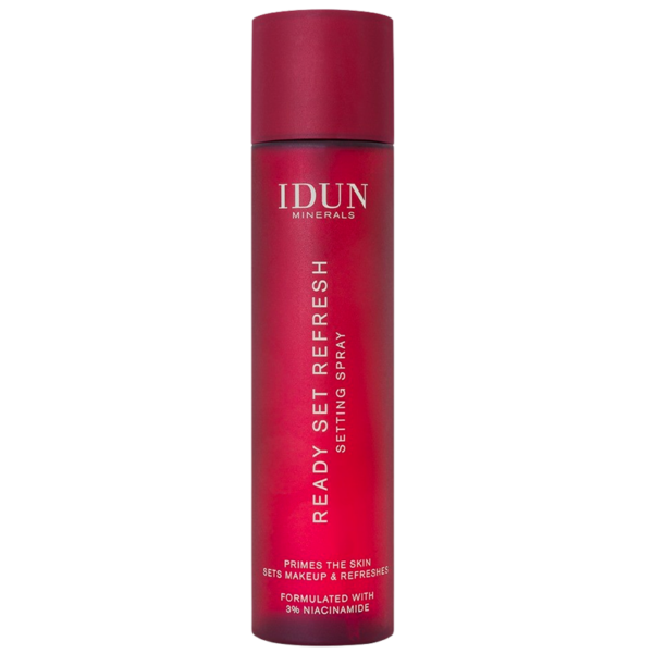 IDUN Minerals Ready Set Refresh Setting Spray (100 ml)  (IDUN Minerals)